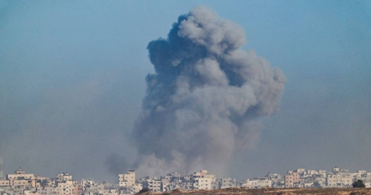 Israel inicia una ofensiva terrestre masiva en Gaza: al menos 68 muertos en bombardeos