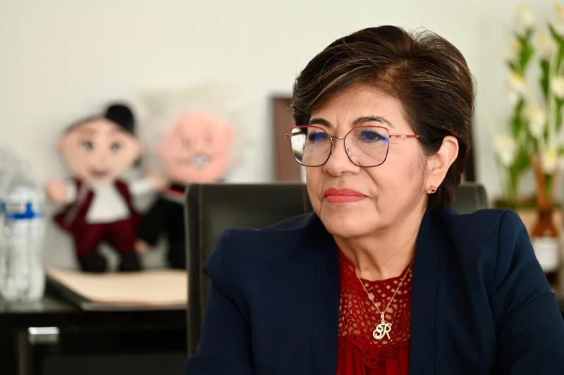 Rosa María Hernández Espejo anuncia programas de atención directa en Veracruz