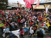 Movimientos marchan en Brasil contra amnistía a partidarios de Bolsonaro e injerencia de EEUU
