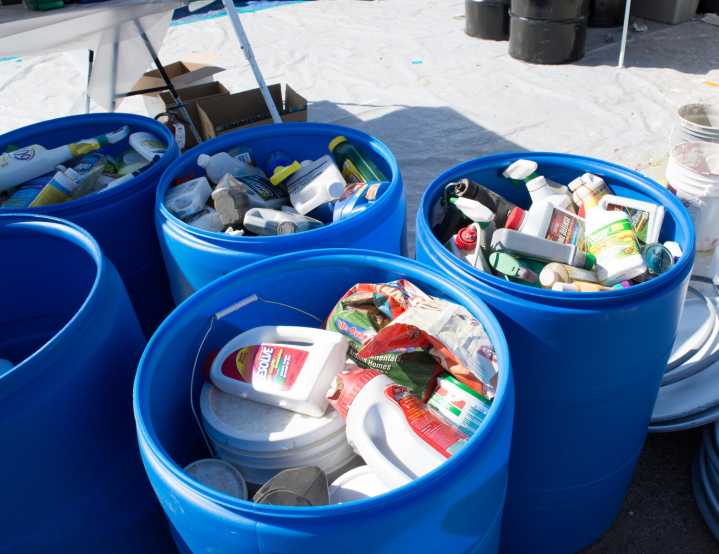Household Hazardous Waste scheduling underway in Peoria