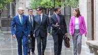 Govern, Renfe y Adif crean ahora una comisión para que las obras no afecten tanto al servicio de Rodalies