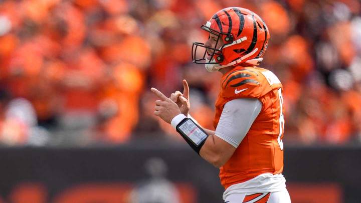 Jake Browning's TD run with 18 seconds left gives Bengals 31