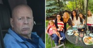 Bruce Willis' Family Set for War With Wife Emma Over $250M Fortune