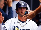 Rays se impone a Azulejos con blanqueada 3