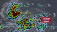 Se forma la tormenta tropical "Kiko" frente a las costas de Baja California Sur