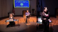 Tongass Voices: Student debaters explore what the U.S. Constitution means to them on stage