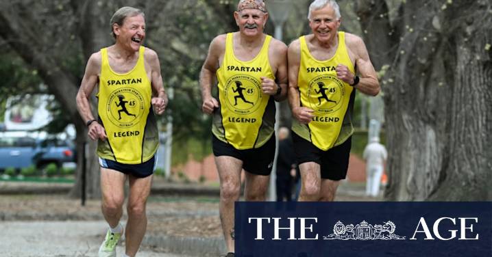 Melbourne Marathon 2025: Three men to run their 47th race since 1978
