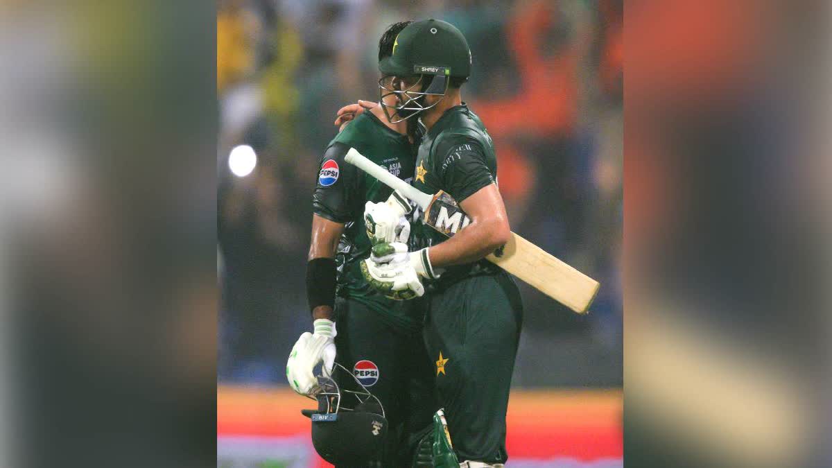 Asia Cup 2025: Pakistan Fight Past Sri Lanka By 5 Wickets To Stay Afloat