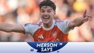 Paul Merson says Arsenal's Premier League title chances will be over with defeat at Newcastle despite early stage of season
