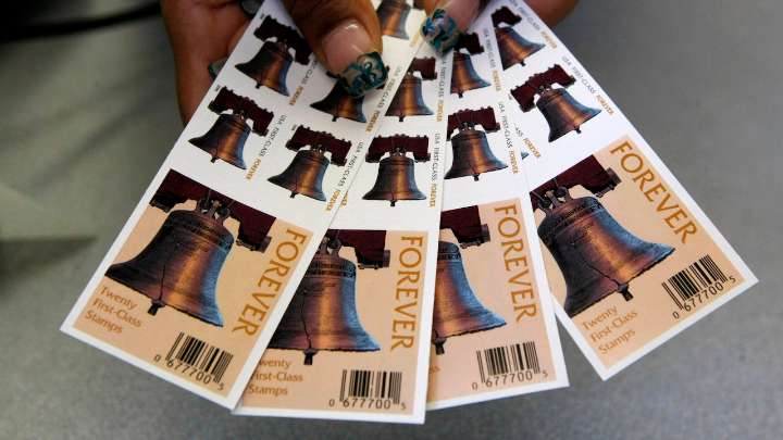 U.S. Post Office makes unexpected announcement on stamp prices