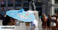 Las temperaturas suben en Madrid y volverán a superar los 30 grados