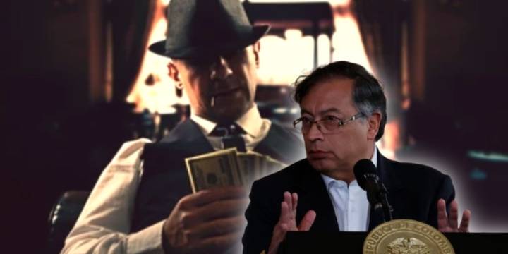 Petro citó investigación sobre la mafia italiana para enviarle un mensaje a los capos colombianos: “Espero que entiendan”