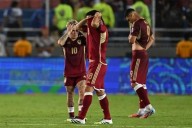 Exige Nicolás Maduro una reestructuración en el futbol