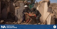 Terremoto en Afganistán: al menos 622 muertos y 1.555 heridos