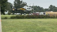 At least 2 seriously hurt in Pennsylvania shooting involving police as governor rushes to scene
