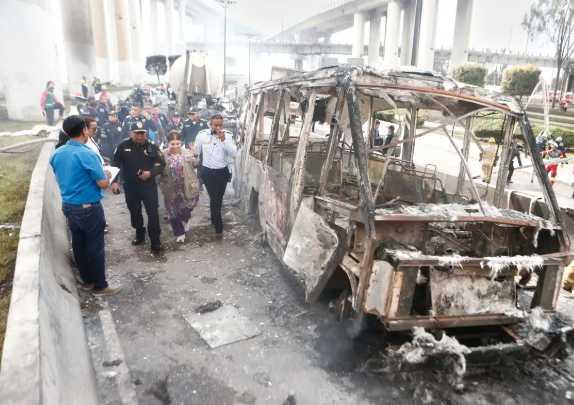 Confirma Brugada 3 personas fallecidas y 70 lesionadas tras explosión de pipa en Iztapalapa