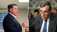 Mark Warner fields first major challenger in key Senate election