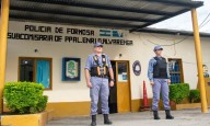 Intentó robar y terminó detenido