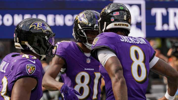 Lions at Ravens odds, picks and predictions