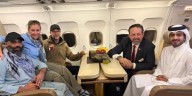 The Taliban release a US citizen from Afghan prison