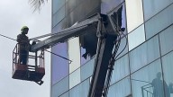 Fire breaks out at commercial building in Thane, no injuries reported