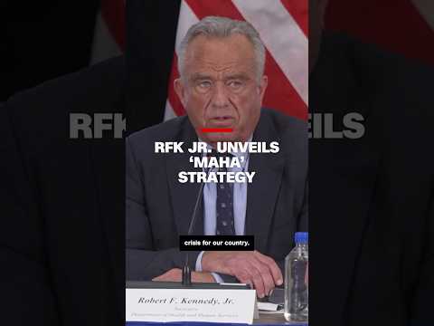 How RFK Jr. plans to 'Make America Healthy Again'