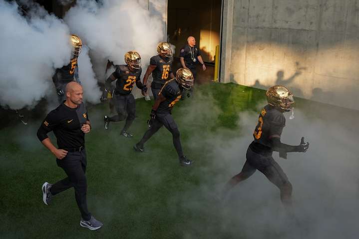 Where to watch SMU football for free today: Baylor
