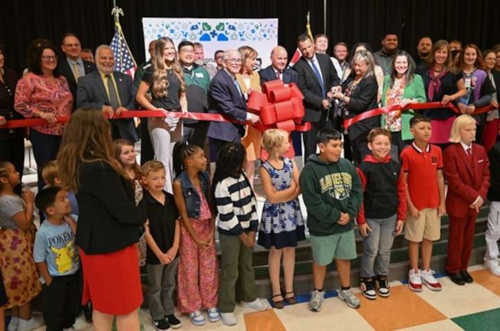 Ashtabula opens first school-based health clinic with state funding