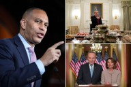 Democrats accused of hypocrisy over 'hostage-taking,' 'ransom' rhetoric in past shutdown fights