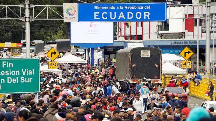 Esta es la lista de los más de 40 países a los que Ecuador les exigirá visa de transeúnte desde este 1.º septiembre de 2025