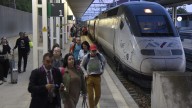 Renfe retomará el AVE Huesca-Madrid de los fines de semana