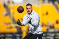 Steelers rule out promising rookie, fast-rising pass rusher questionable against Jets