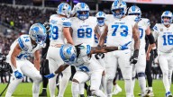 It took 3 years, but Lions finally brought 'Red Saint Gibbs' to life
