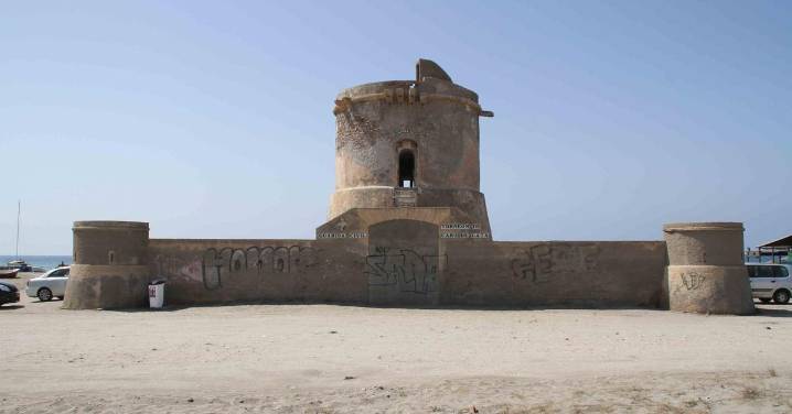 El Torreón de Cabo de Gata suma la novena víctima de la tragedia migratoria