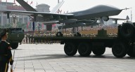 China exhibe drones con inteligencia artificial y misiles en el desfile por el fin de la Segunda Guerra Mundial | Xi Jinping | Beijing | Ejército Popular de Liberación | IA | Rusia | Corea del Norte |