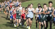 Lewisburg runners sweep quad