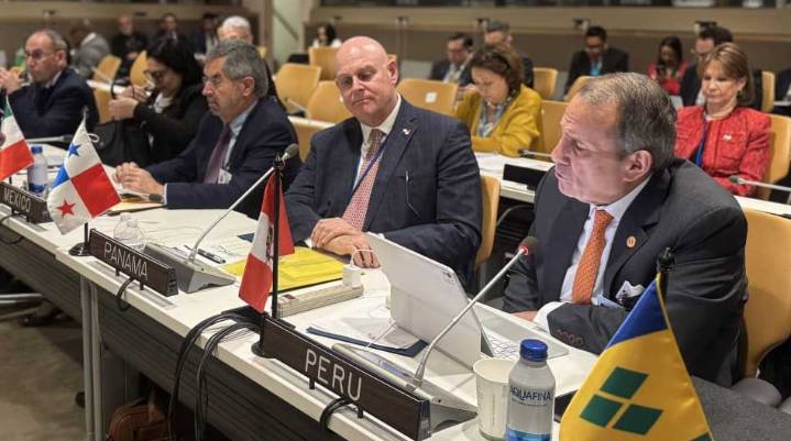 El Perú impulsa la unidad de América Latina y el Caribe frente al crimen transnacional y el cambio climático