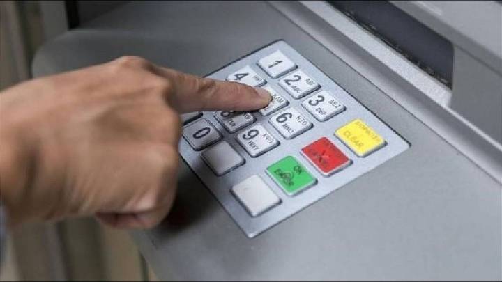 Límites para extraer efectivo en cajeros en septiembre