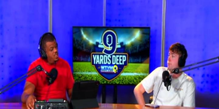 9 Yards Deep: Episode 5