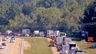 I-265 clear after 3-vehicle crash near Fairdale