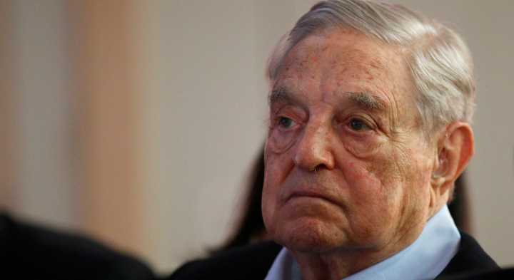 Trump Calls For George Soros To ‘Be Put in Jail’