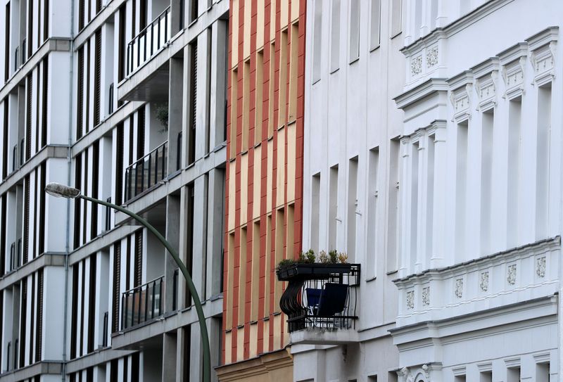 German home prices rise as depressed property sector seeks momentum