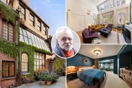 Exclusive | Graham Norton has sold his NYC townhouse for $5.3M