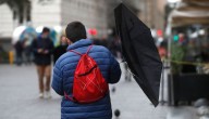 Alertan sobre vientos que podrían alcanzar rachas de hasta 100 km/h: estas son las regiones afectadas