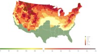 Here's when Michigan's fall colors are projected to appear this year