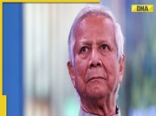 Bangladesh's Muhammad Yunus's BIG statement on strained ties with India
