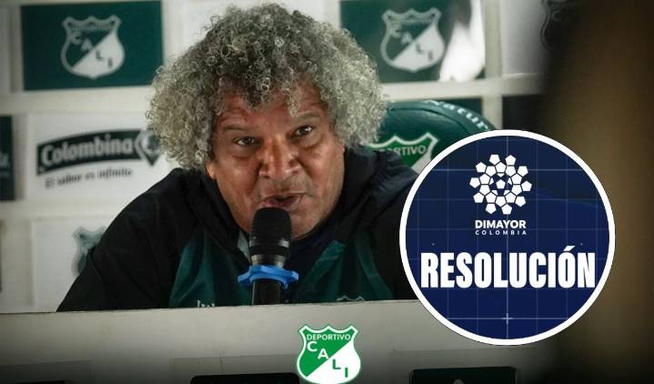 Dimayor no perdonó a Cali: impuso drástica sanción en Liga BetPlay