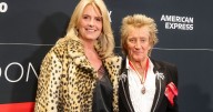 Penny Lancaster said 'I would have to bail' on Rod Stewart as she shares 'burning desire'