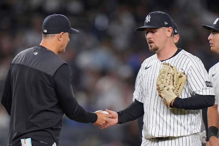 Aaron Boone defiende al bullpen de los Yankees tras debacle ante Tigres: "Mi confianza sigue ahí"