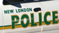 Motorcyclist seriously injured in collision with New London police cruiser